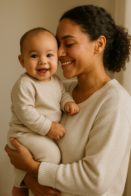 Soft as a Mother’s Hug: How to Pick the Right Fabric for Your Baby’s Skin