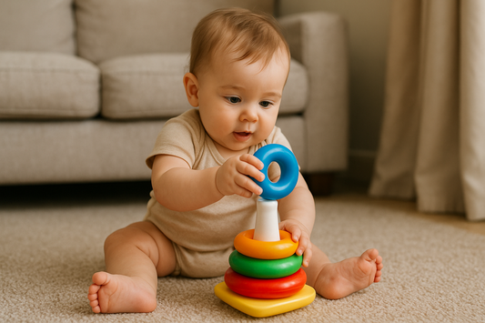 Toxic-Free & Worry-Free: Materials You Can Trust for Your Baby