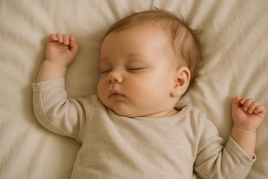 Baby Sleep Patterns: What’s Normal in the First Year?