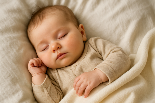 Establishing Bedtime Habits and Reducing Sleep Disruptions: A Gentle Guide for Parents