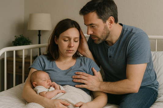 Nurturing the Nurturer: Caring for the New Mother After Birth