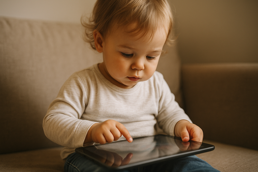 Delayed Technology Access: Why More Parents Are Saying "Wait" to Screens