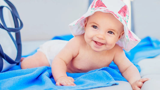 Are Hair Accessories Safe for Babies? Navigating Style and Safety