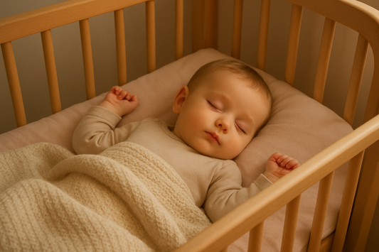 When Will My Baby Sleep Through the Night? Understanding Infant Sleep and Safe Practices