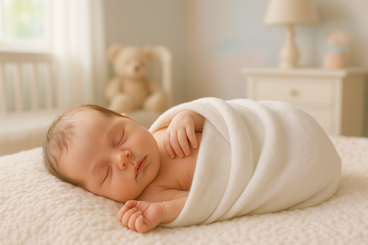 Understanding Newborn Baby Behaviours: What’s Normal and What’s Not