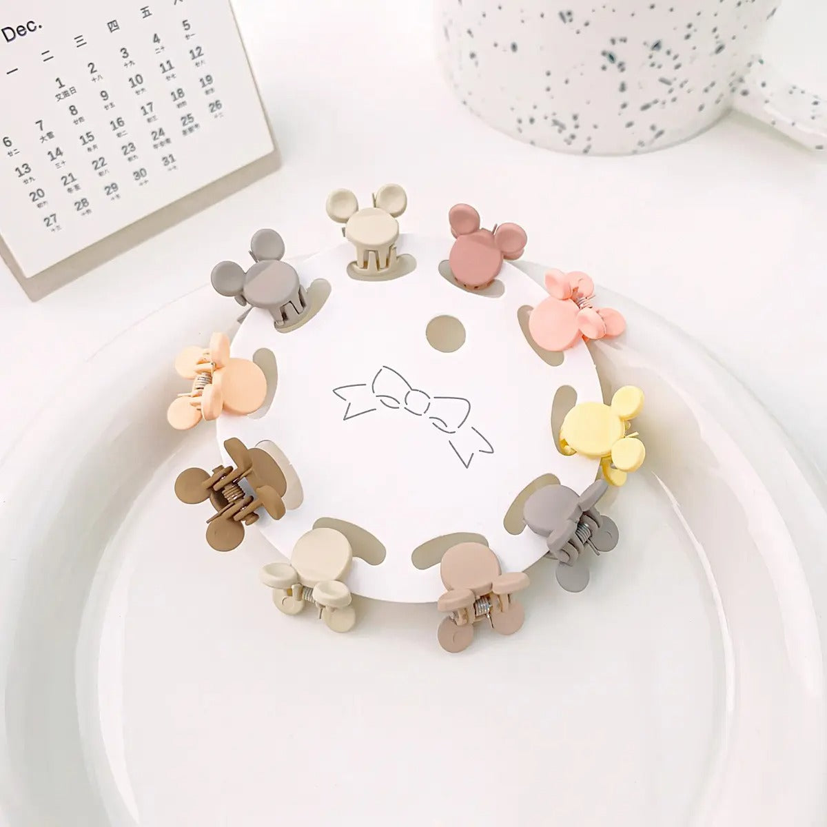 Miniclaw Clips for Infants