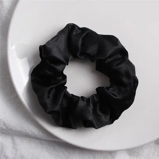Black Scrunchie