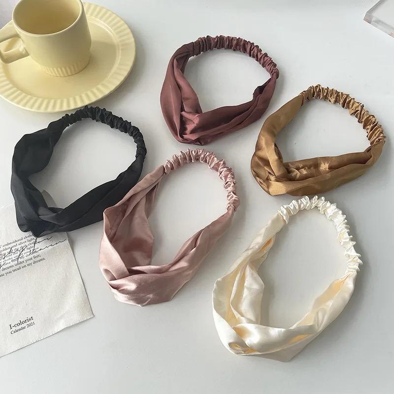 Satin Headbands