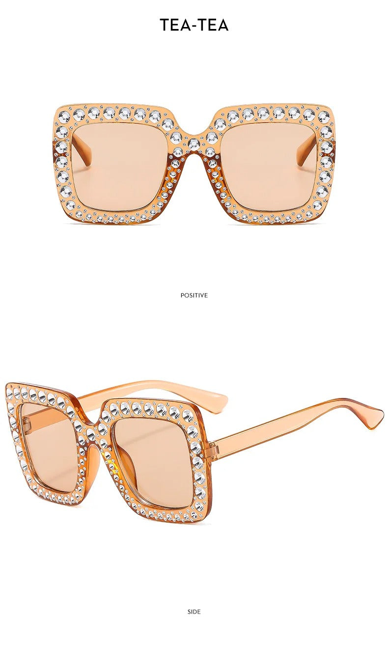 Golden Sunglass for toddler