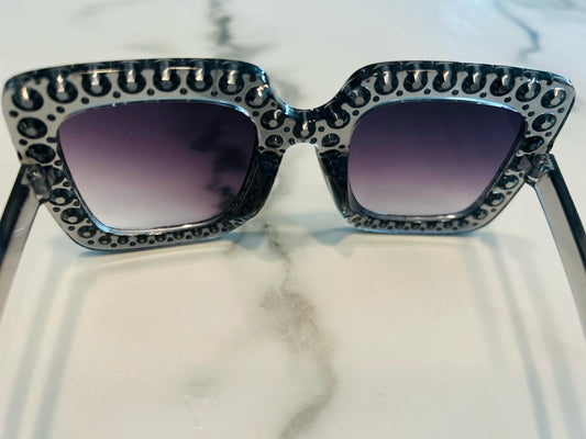 Black Sunglass for kids- Inside