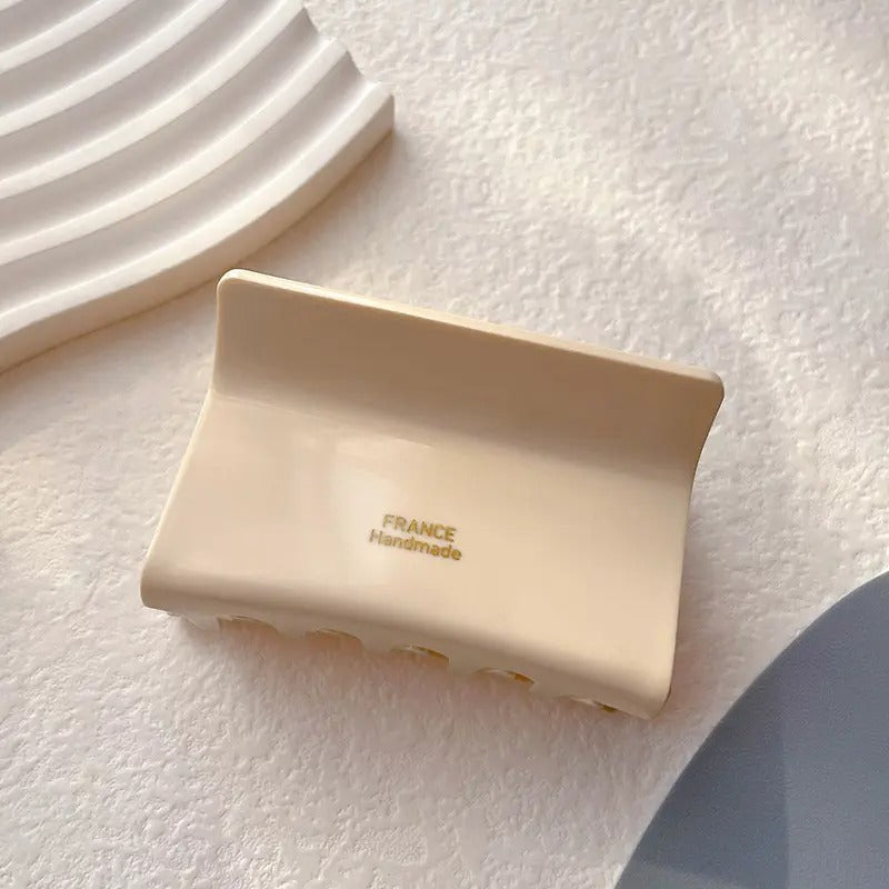 French Barrette