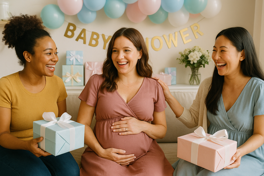 Gifts from the Heart: The Ultimate Baby Shower Gift Guide