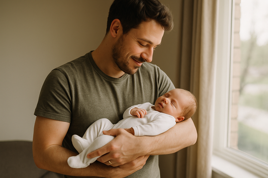 First-Time Dad Survival Guide: Be the MVP from Day One