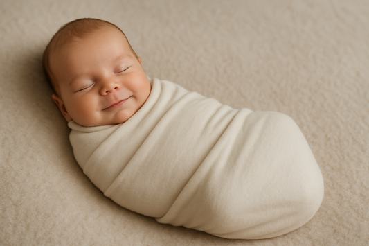 The Art of Swaddling: How to Wrap Your Baby Safely and Comfortably