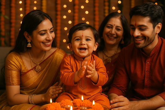 Celebrating a Baby’s First Festivals: What to Know
