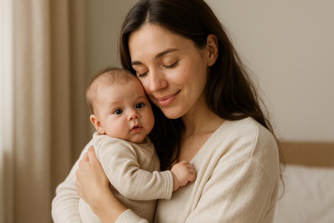 The Science Behind Skin-to-Skin Contact: Why Your Baby Needs More Hugs