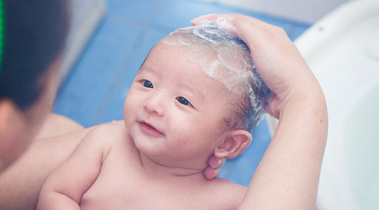 Tiny Tresses: A Guide to Gentle Care for Your Baby's Delicate Hair