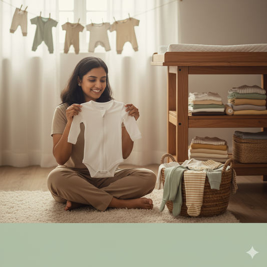 What Baby Clothes Are Best for Newborns?