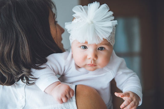 Are Hair Accessories Safe for Babies