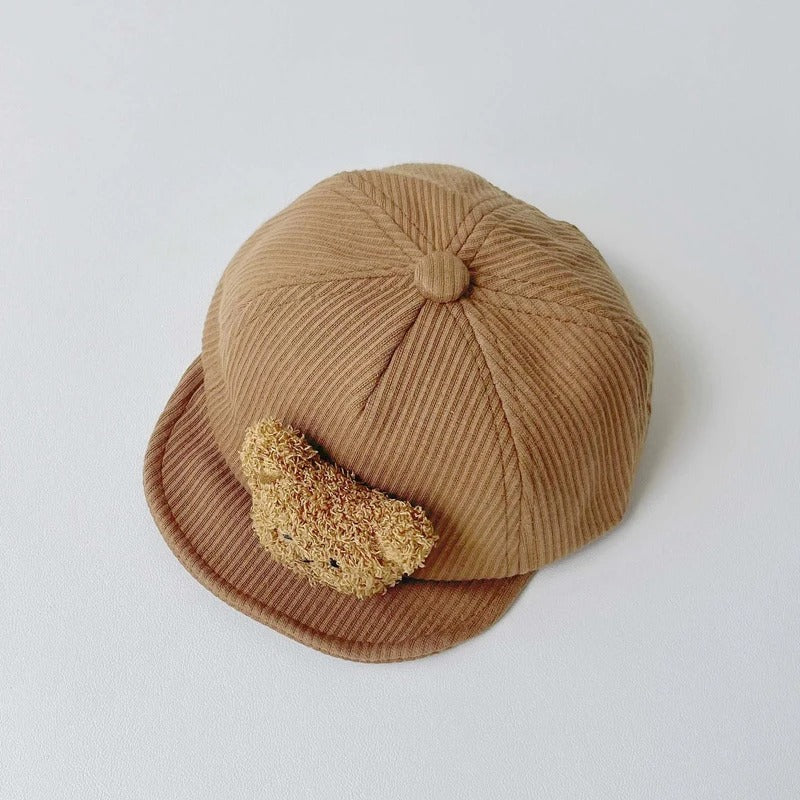 Brown-cap