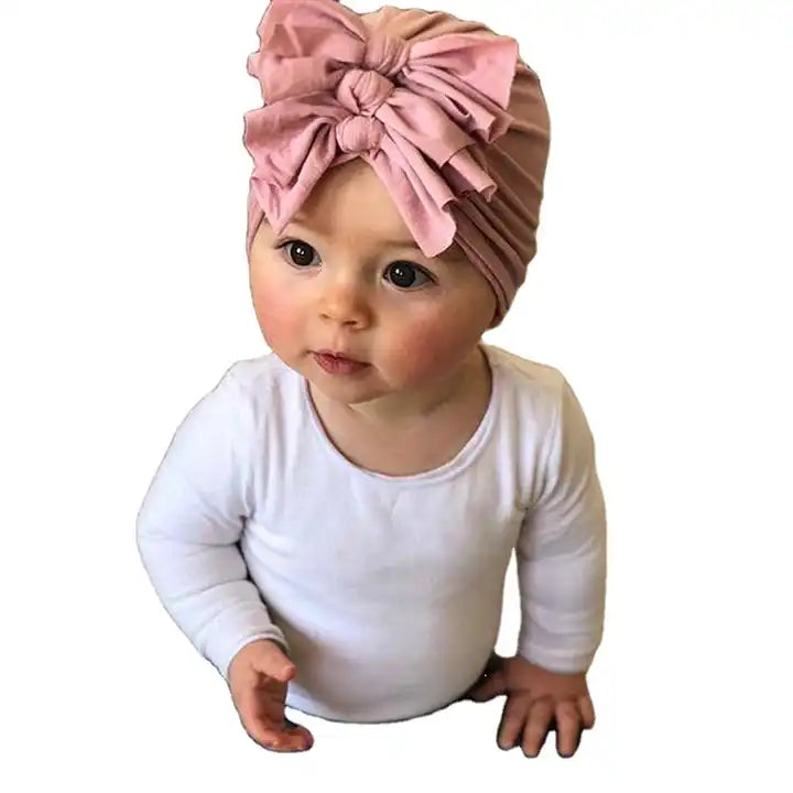 Baby Turban- Hypoallergenic