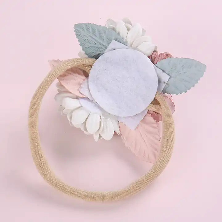 Luxury Floral Hairband