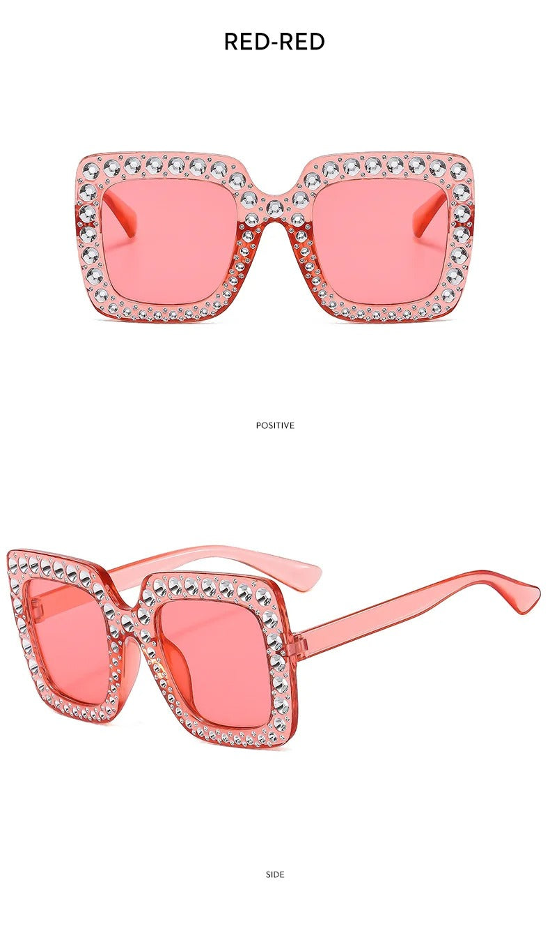 Red sunglasses for Toddler