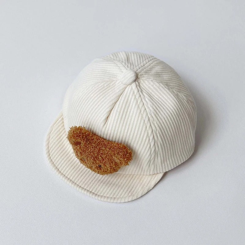 white_cap_Bear